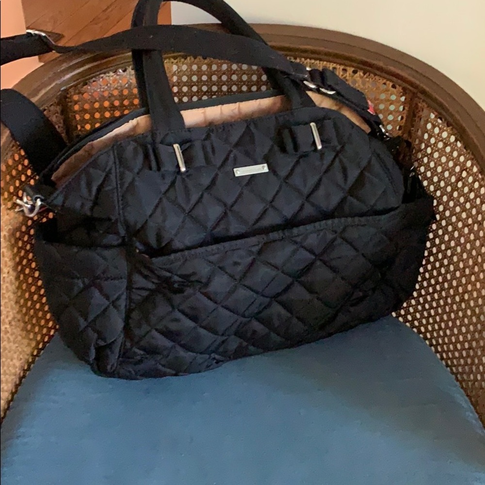 Storksak Diaper Bag